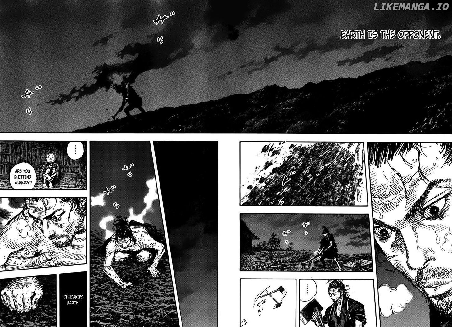 Read Vagabond En Manga Online