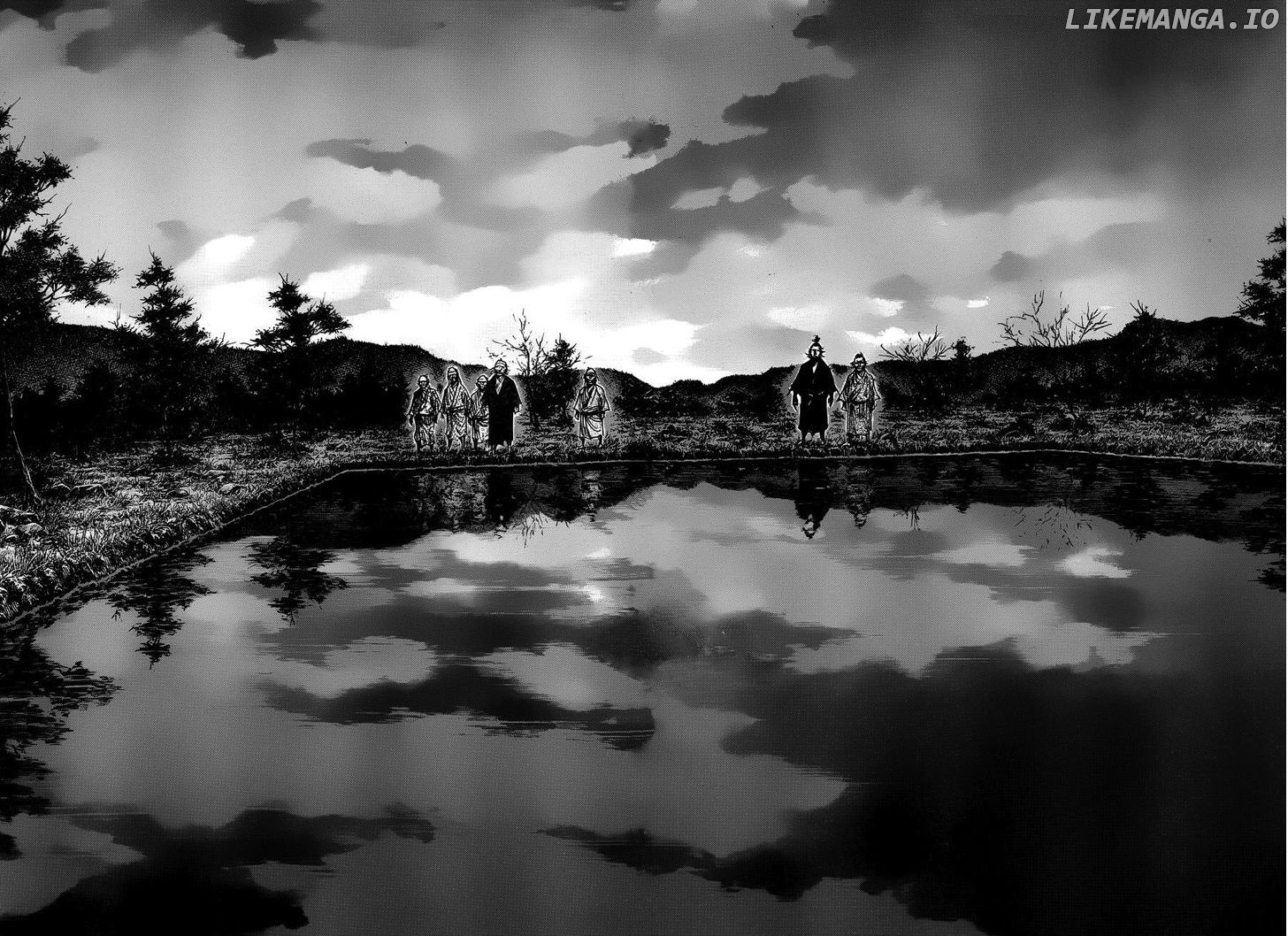 Read Vagabond En Manga Online
