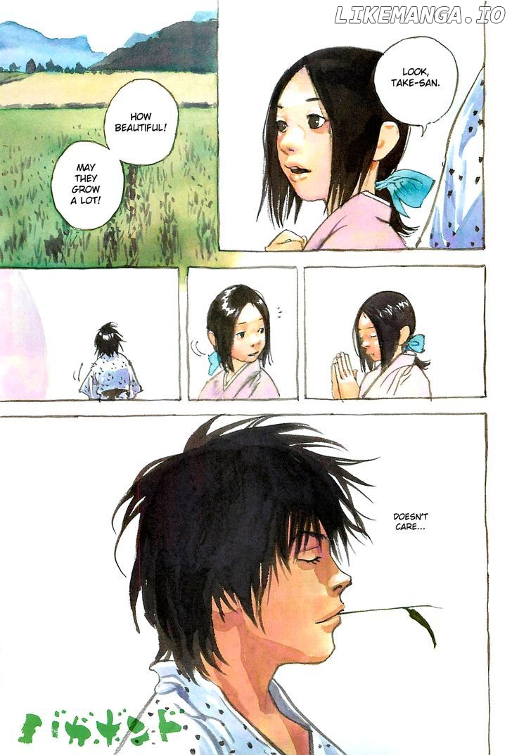 Read Vagabond En Manga Online