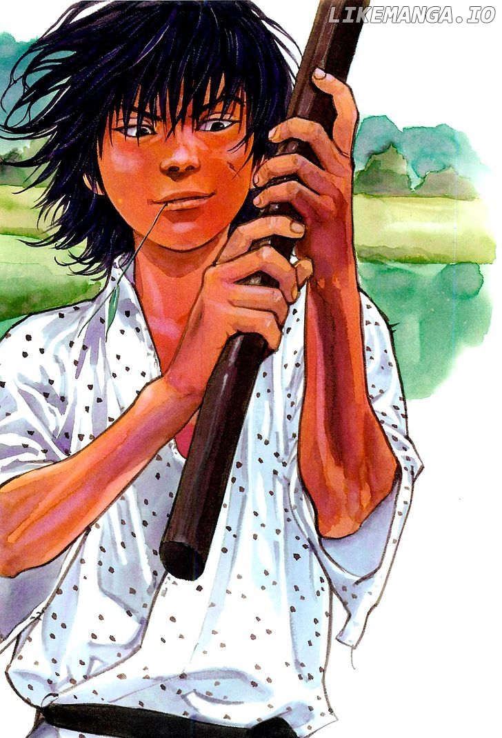Read Vagabond En Manga Online