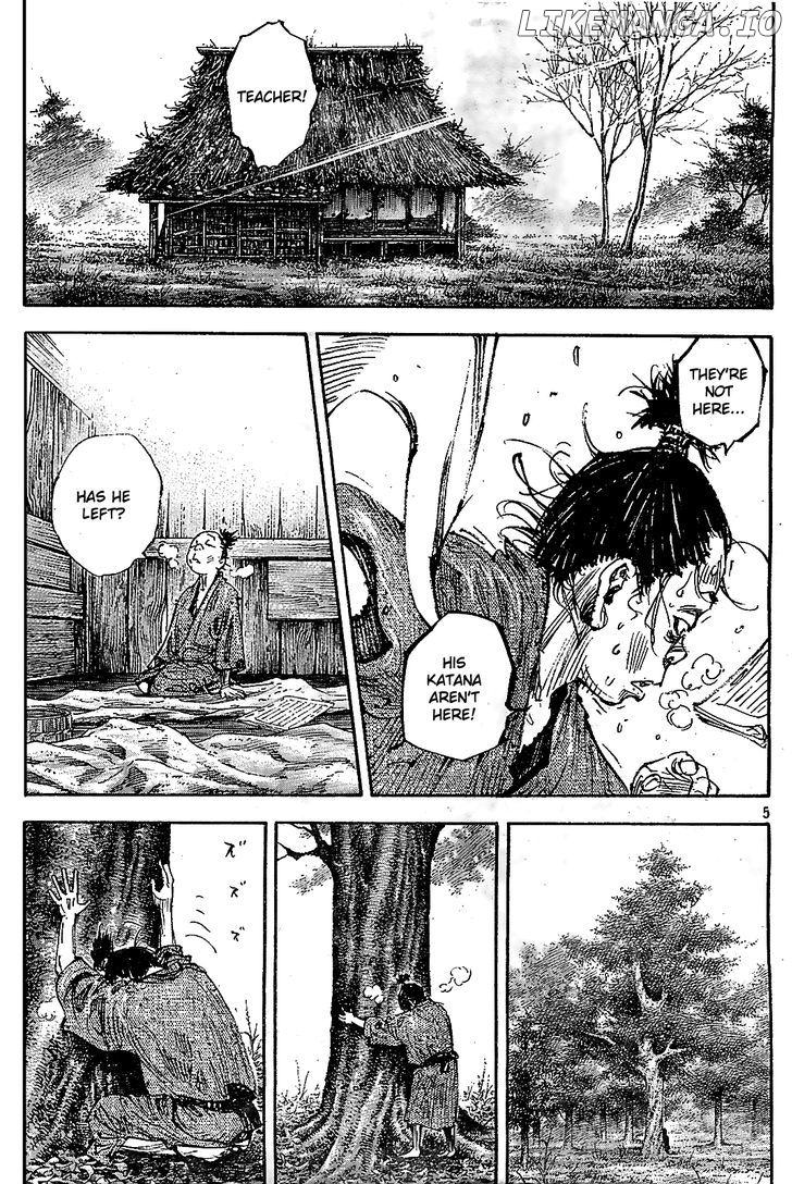 Read Vagabond En Manga Online