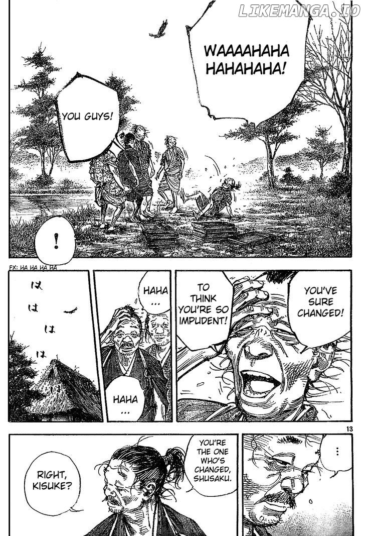 Read Vagabond En Manga Online