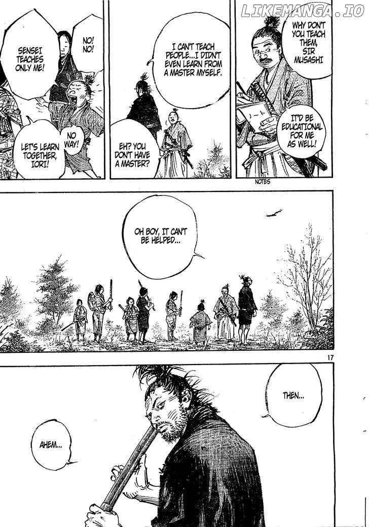Read Vagabond En Manga Online