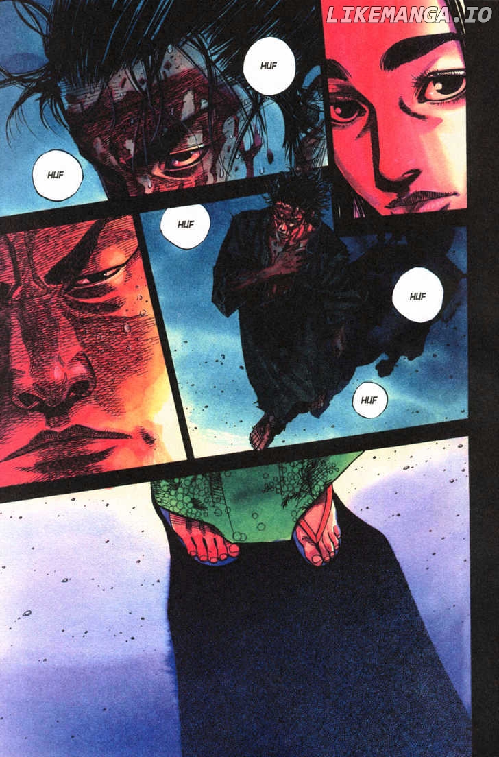 Read Vagabond En Manga Online