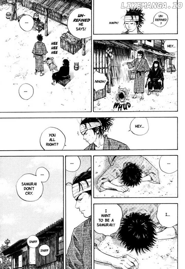 Read Vagabond En Manga Online