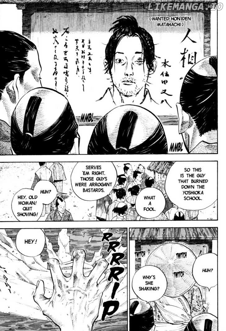 Read Vagabond En Manga Online