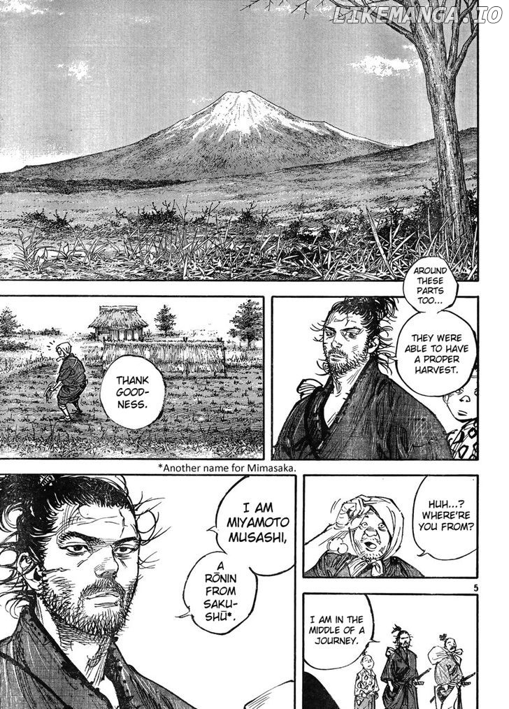 Read Vagabond En Manga Online