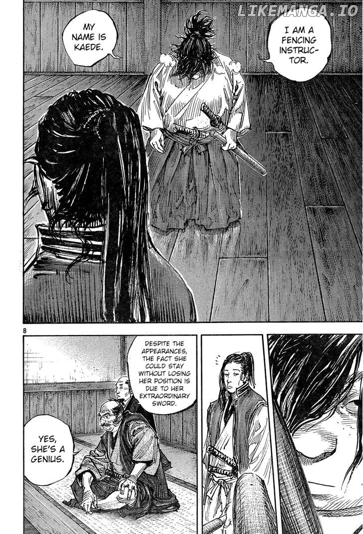 Read Vagabond En Manga Online