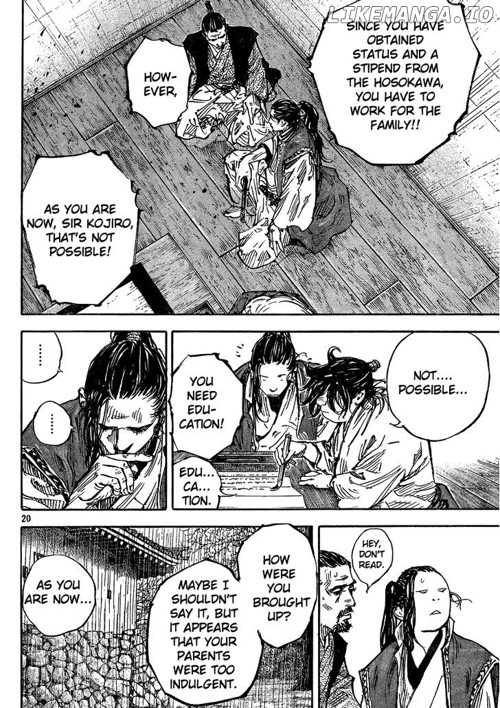 Read Vagabond En Manga Online