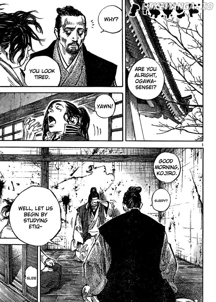 Read Vagabond En Manga Online