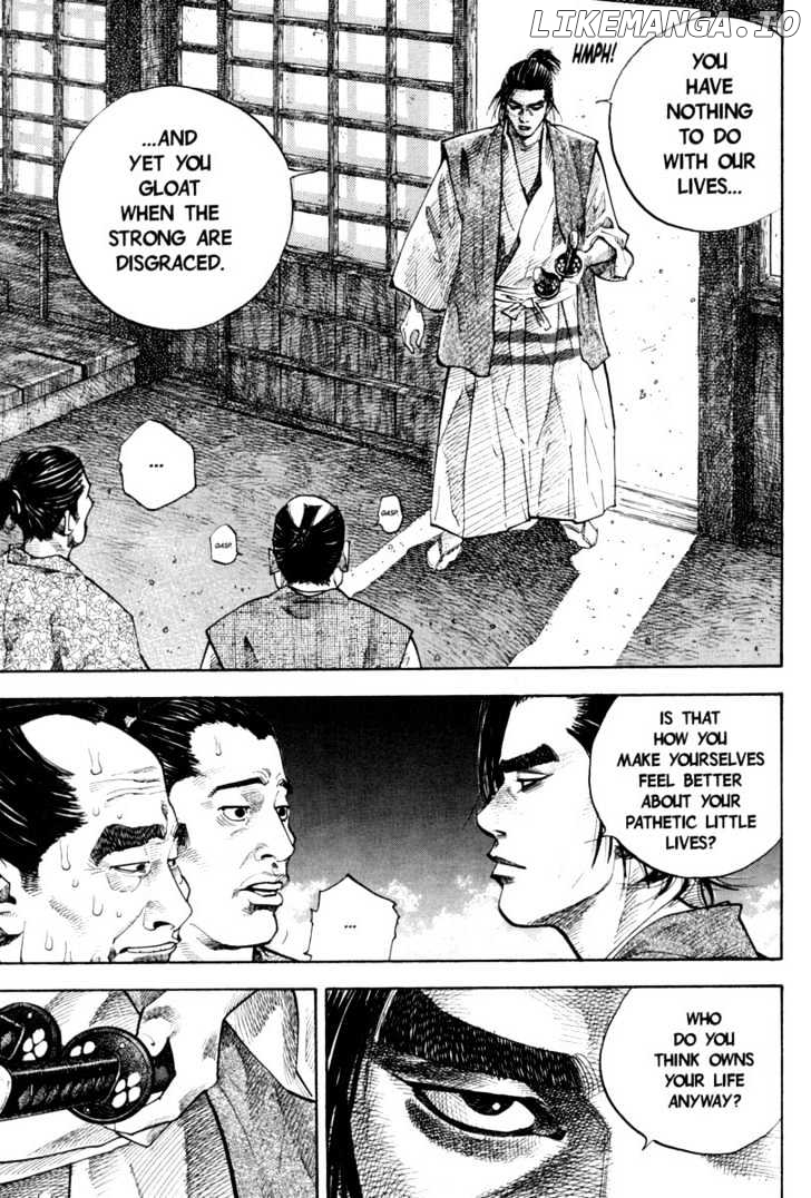 Read Vagabond En Manga Online