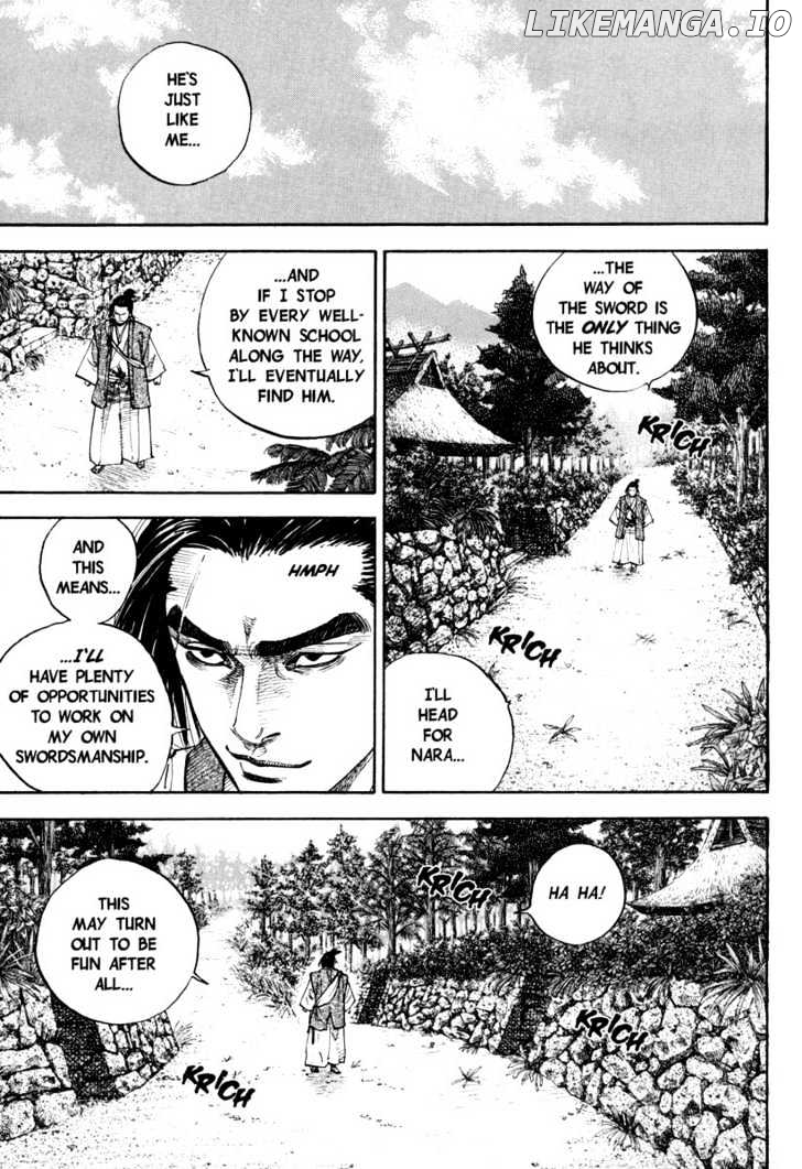 Read Vagabond En Manga Online