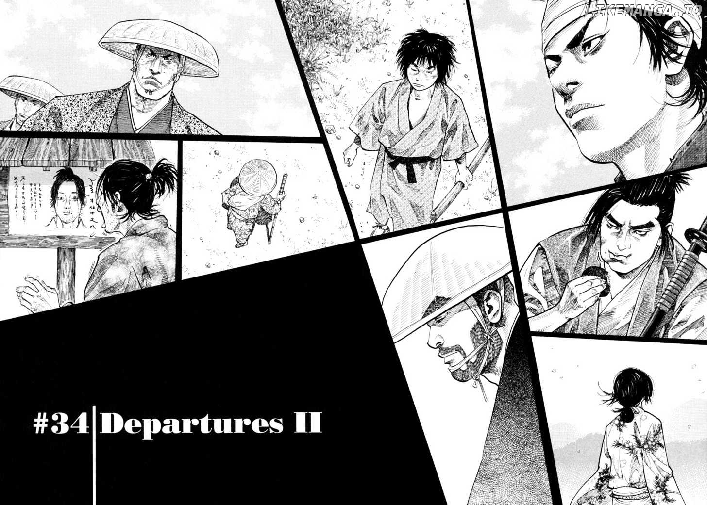 Read Vagabond En Manga Online