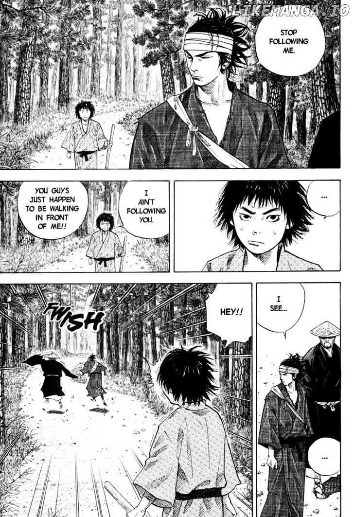 Read Vagabond En Manga Online
