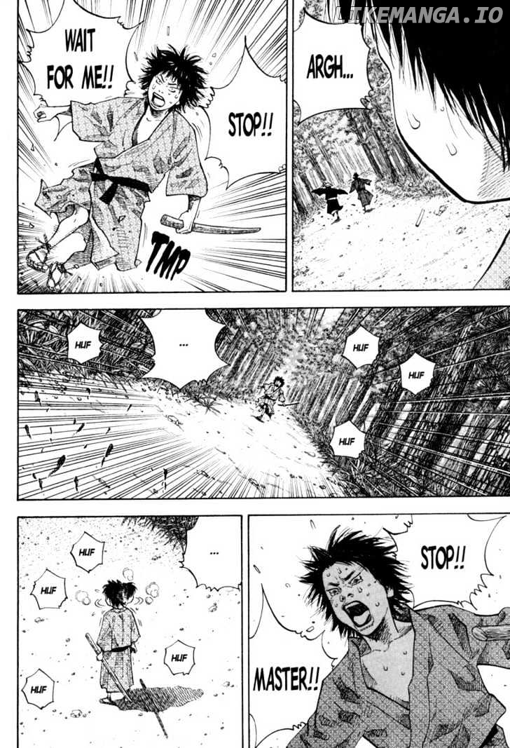 Read Vagabond En Manga Online