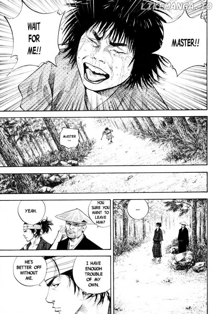 Read Vagabond En Manga Online