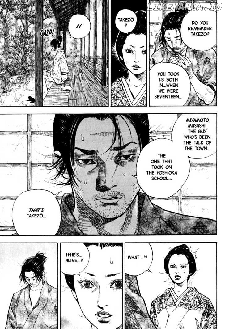Read Vagabond En Manga Online