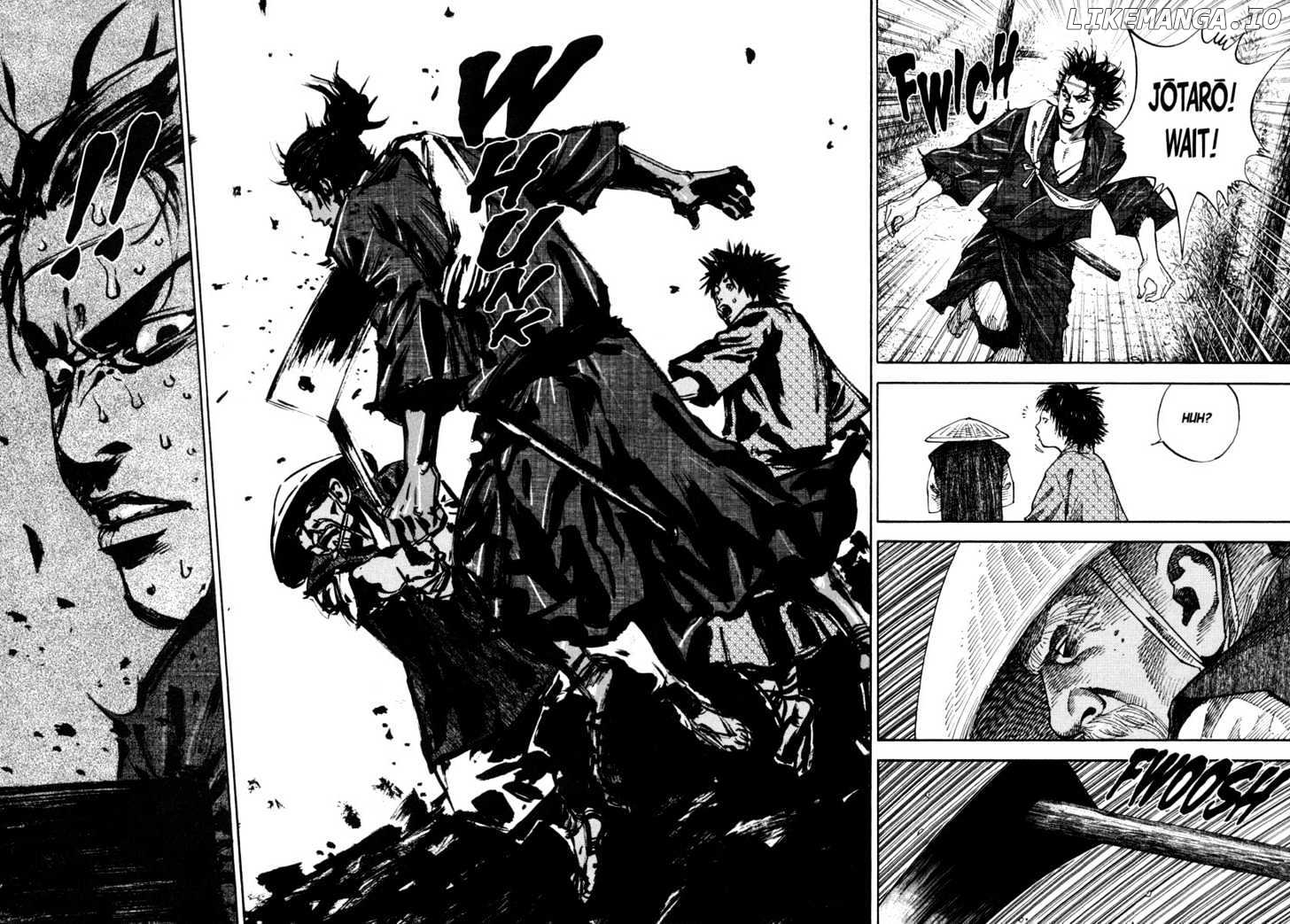 Read Vagabond En Manga Online