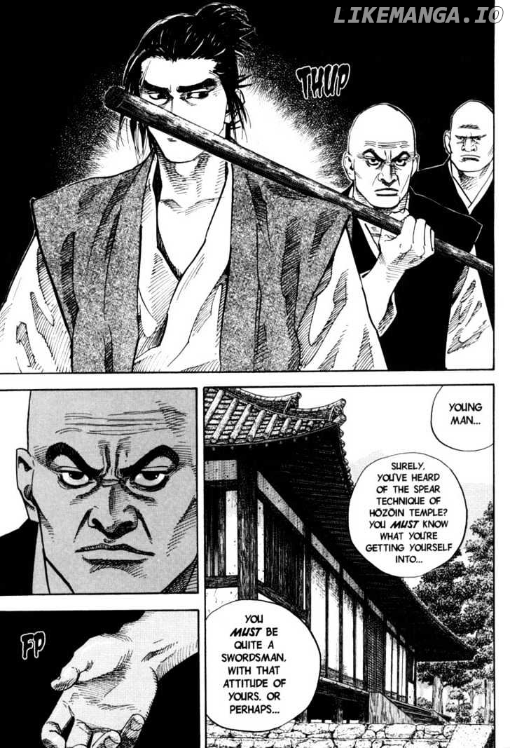 Read Vagabond En Manga Online