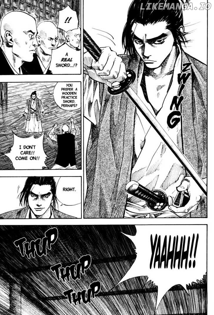 Read Vagabond En Manga Online