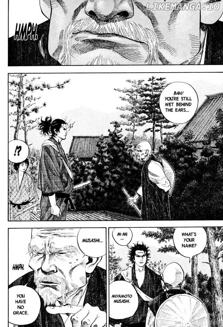 Read Vagabond En Manga Online