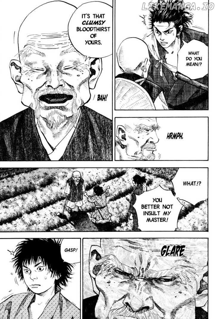 Read Vagabond En Manga Online