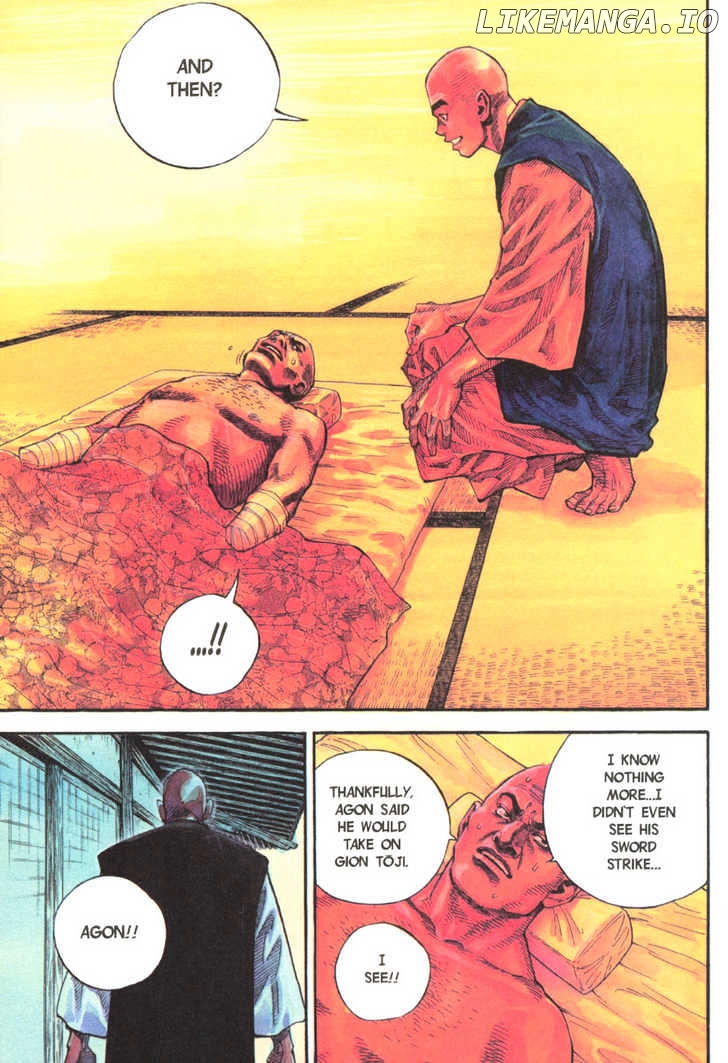 Read Vagabond En Manga Online