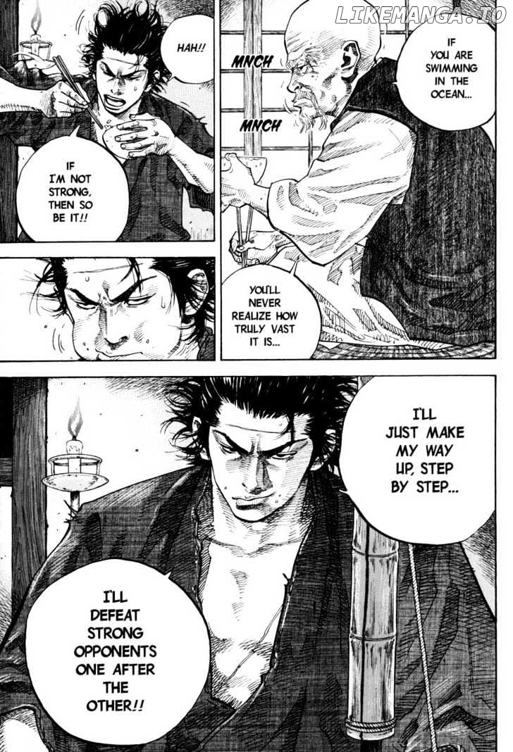 Read Vagabond En Manga Online