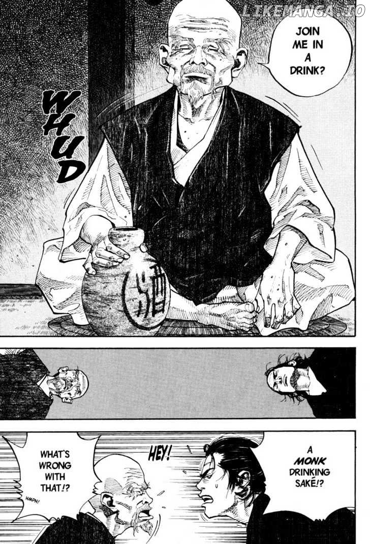 Read Vagabond En Manga Online