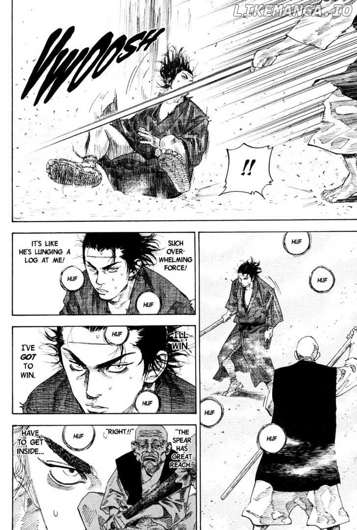 Read Vagabond En Manga Online