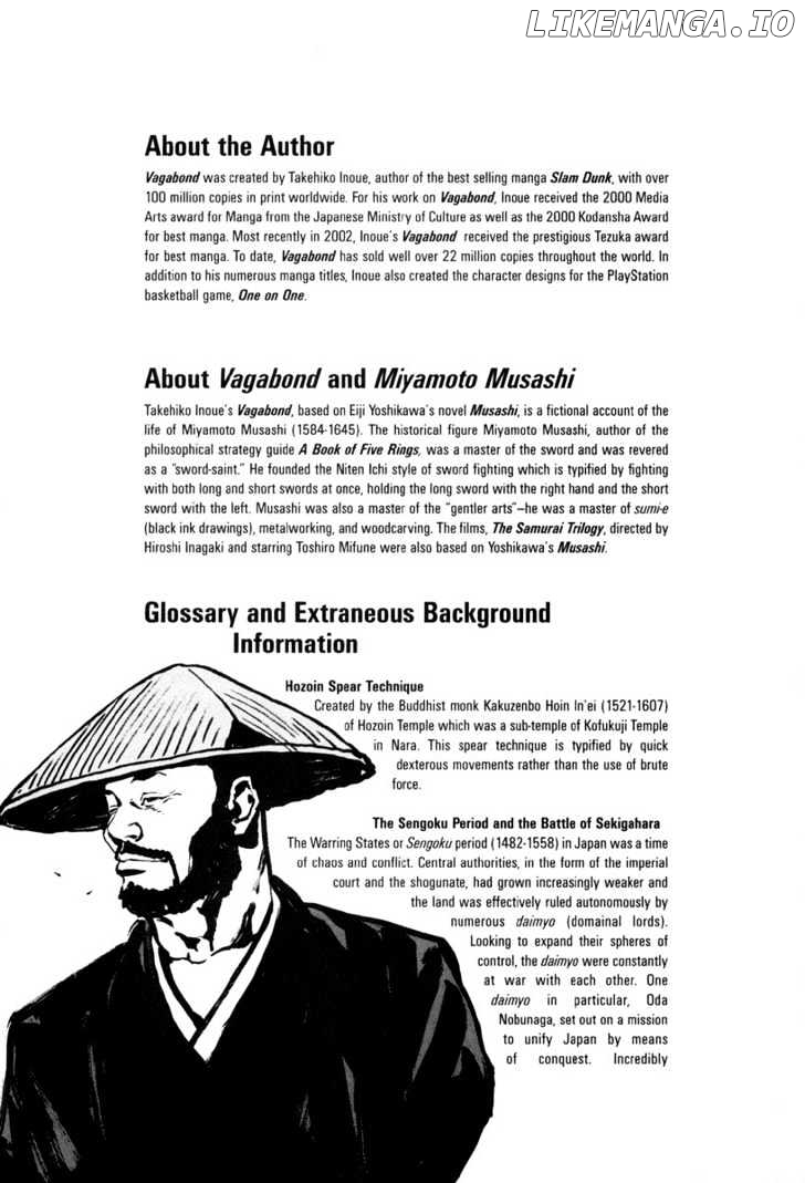 Read Vagabond En Manga Online