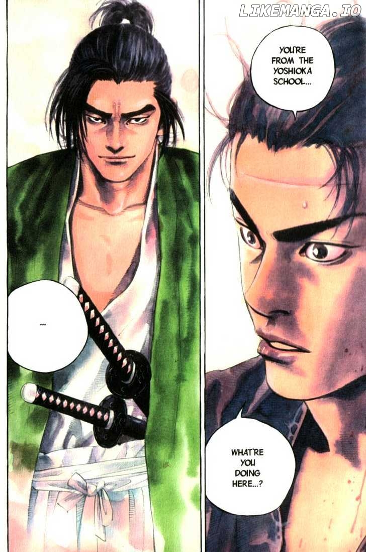 Read Vagabond En Manga Online