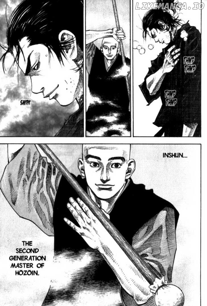 Read Vagabond En Manga Online
