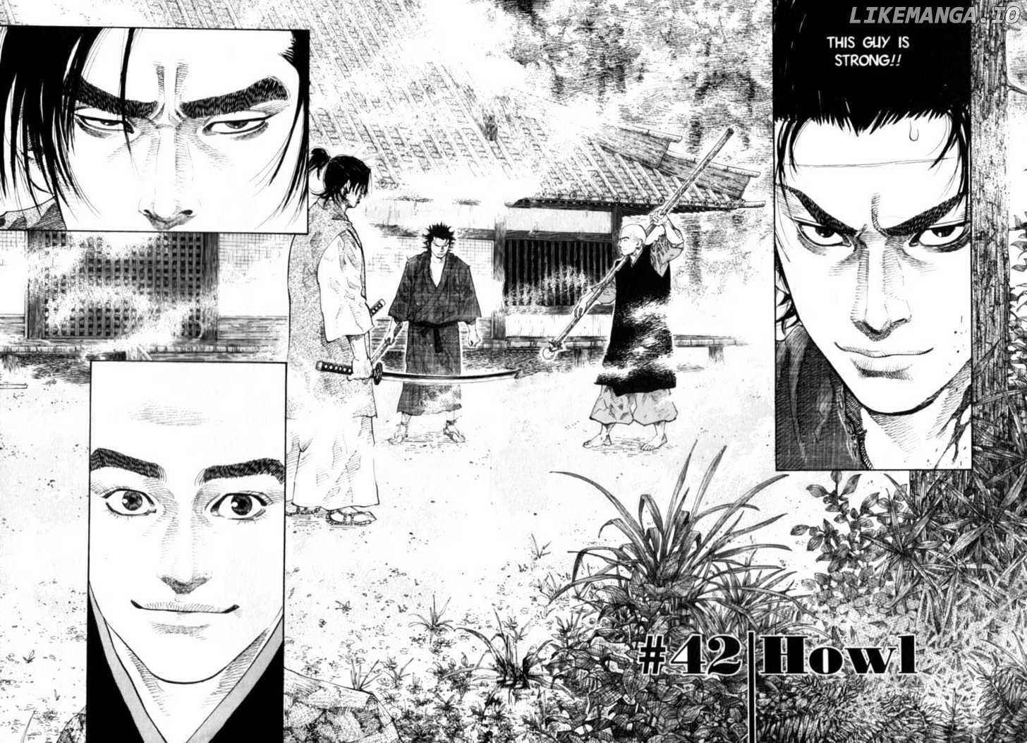 Read Vagabond En Manga Online
