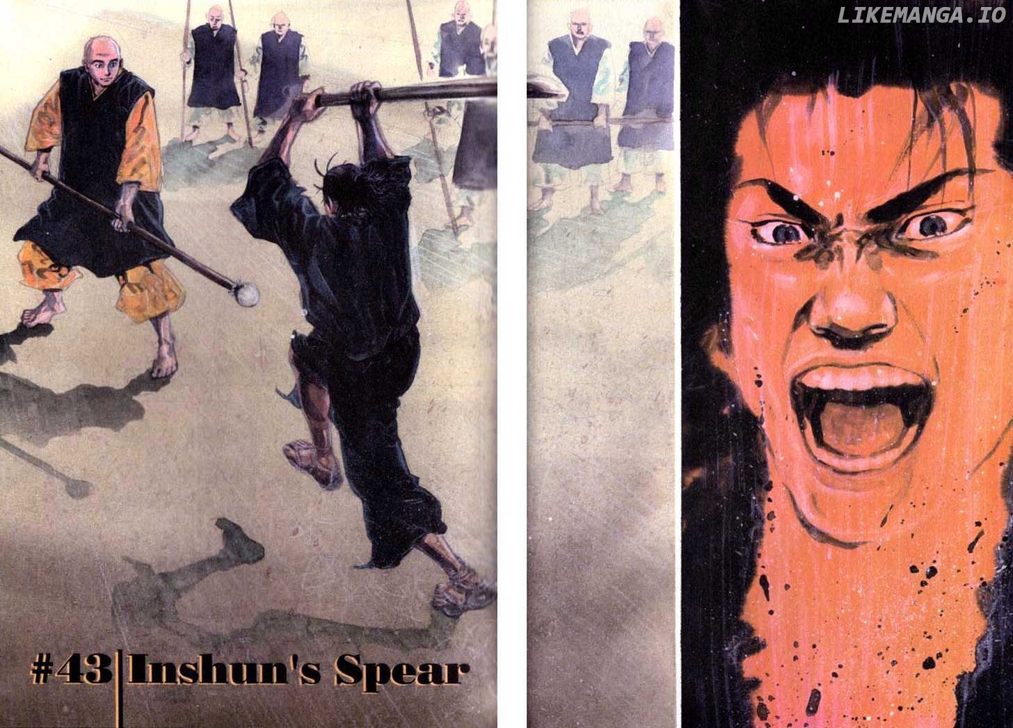 Read Vagabond En Manga Online