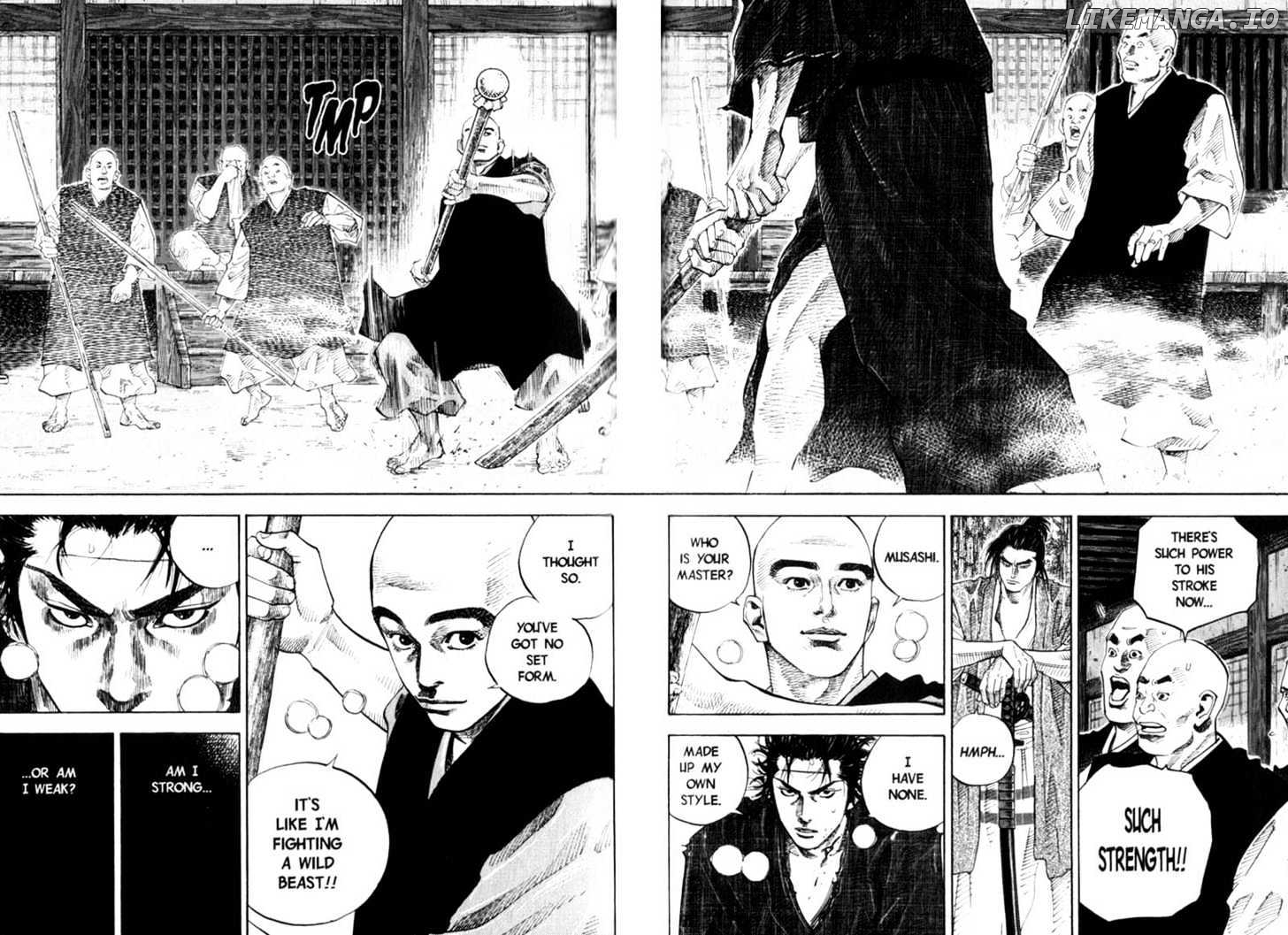 Read Vagabond En Manga Online