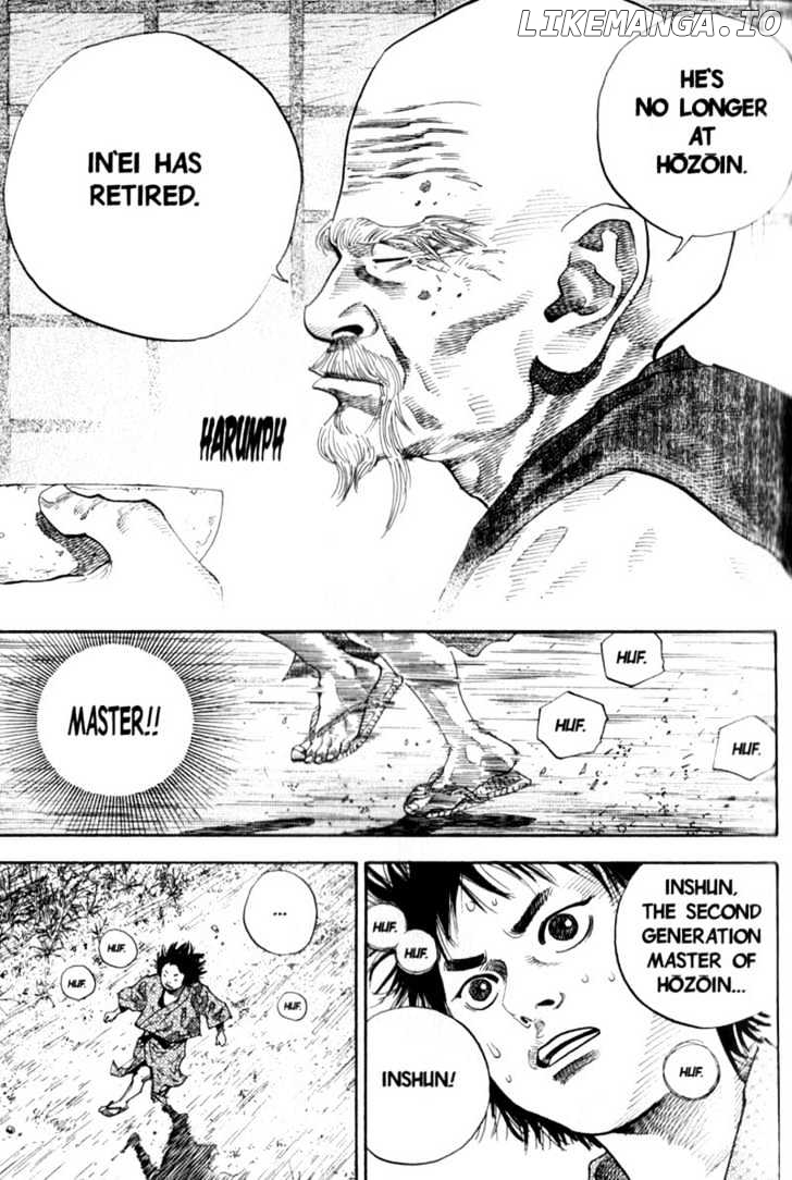 Read Vagabond En Manga Online