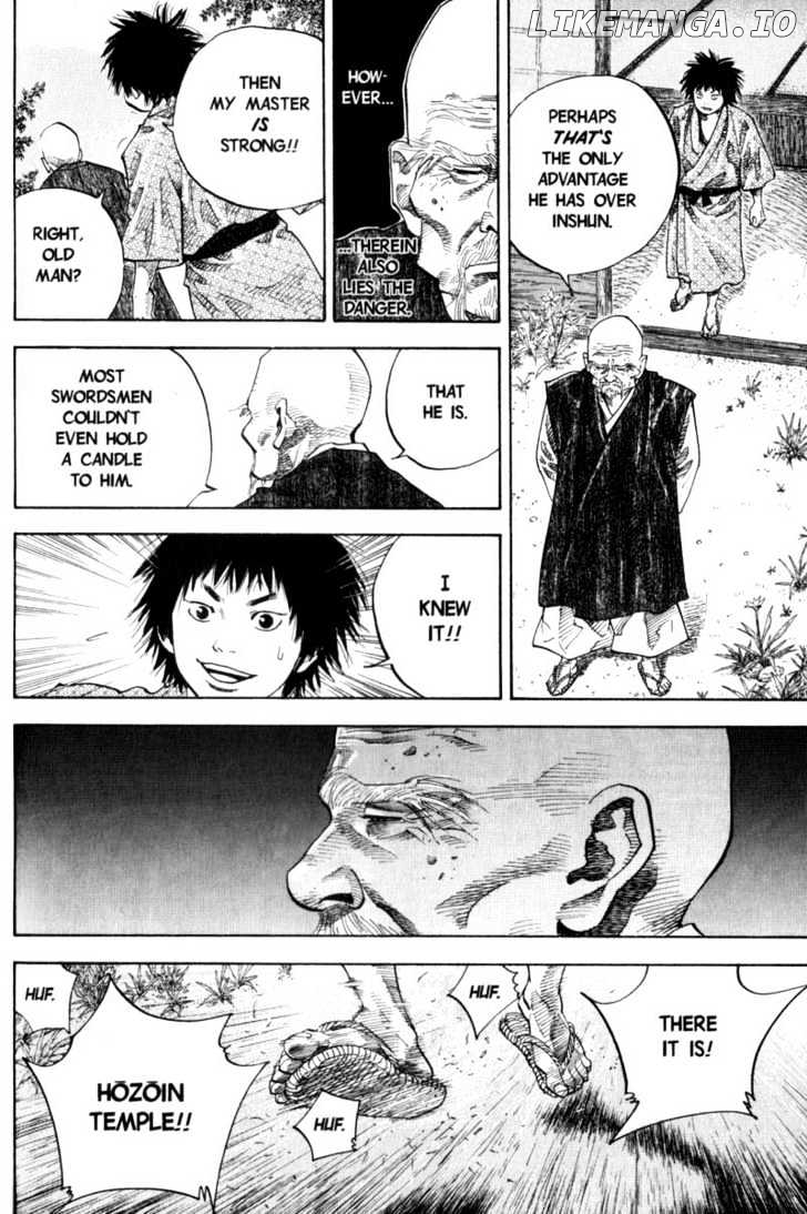 Read Vagabond En Manga Online