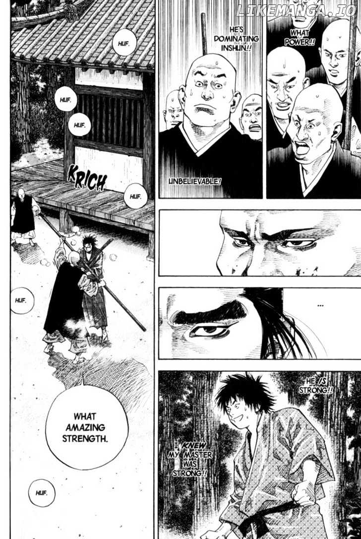 Read Vagabond En Manga Online