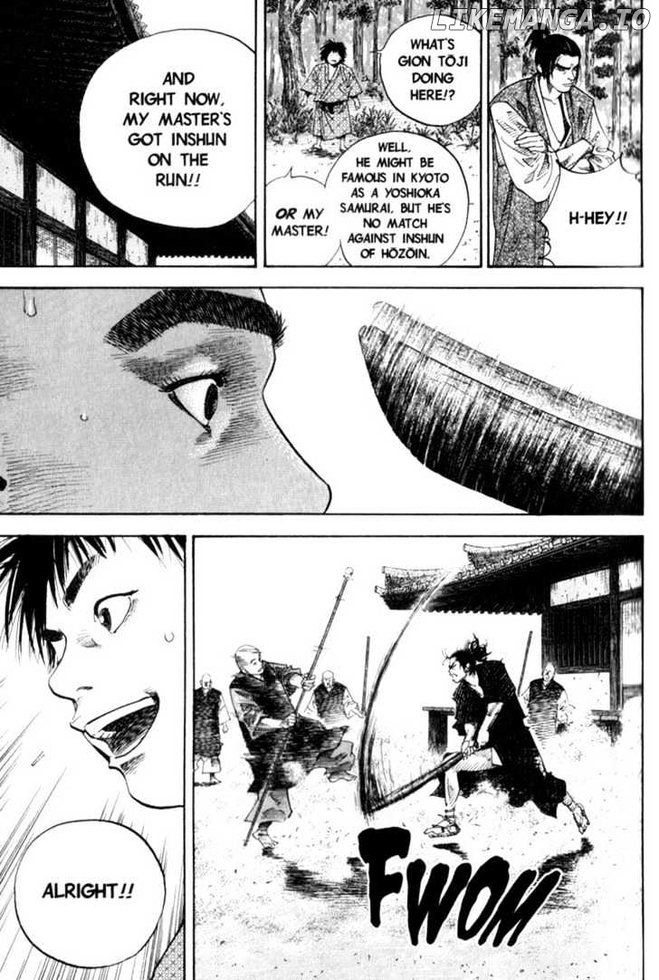Read Vagabond En Manga Online