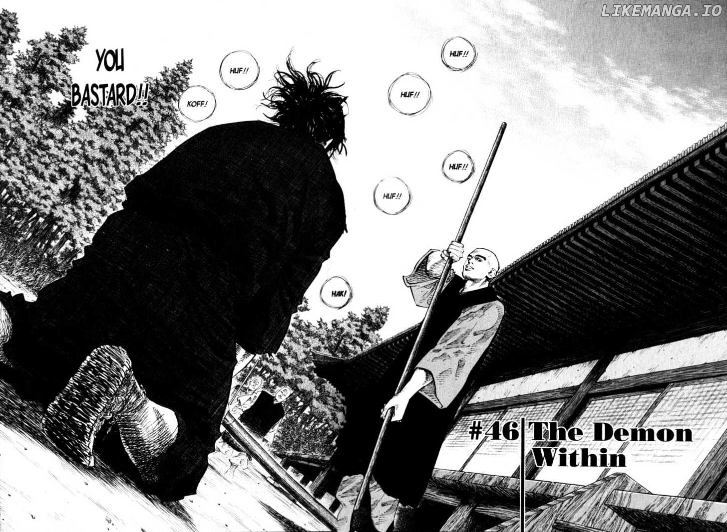 Read Vagabond En Manga Online