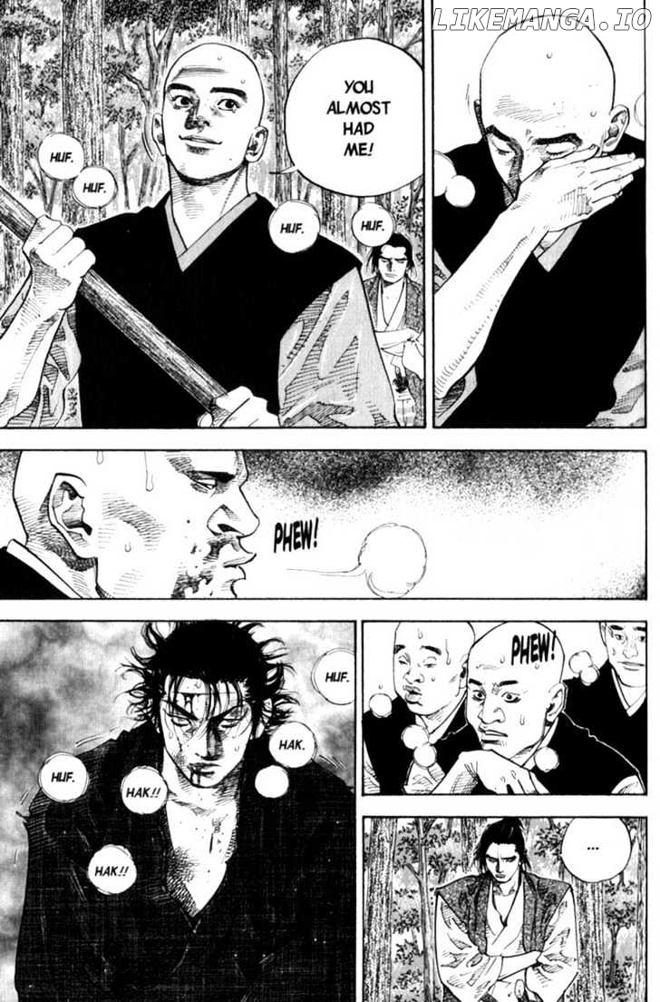 Read Vagabond En Manga Online