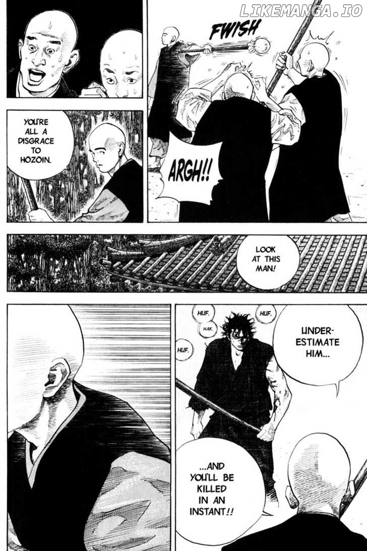Read Vagabond En Manga Online