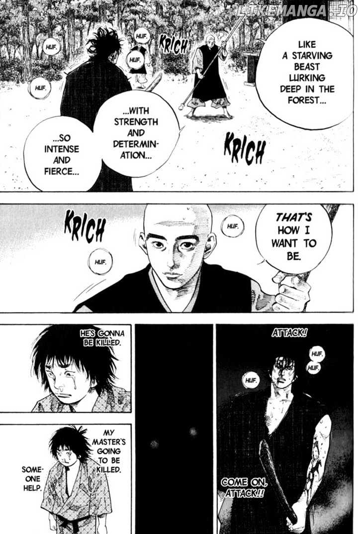 Read Vagabond En Manga Online