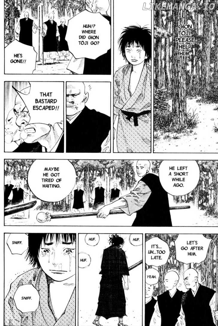 Read Vagabond En Manga Online