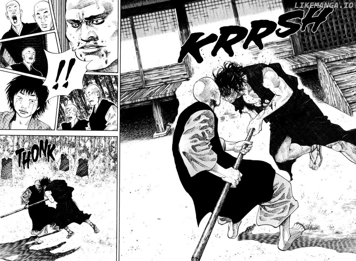 Read Vagabond En Manga Online