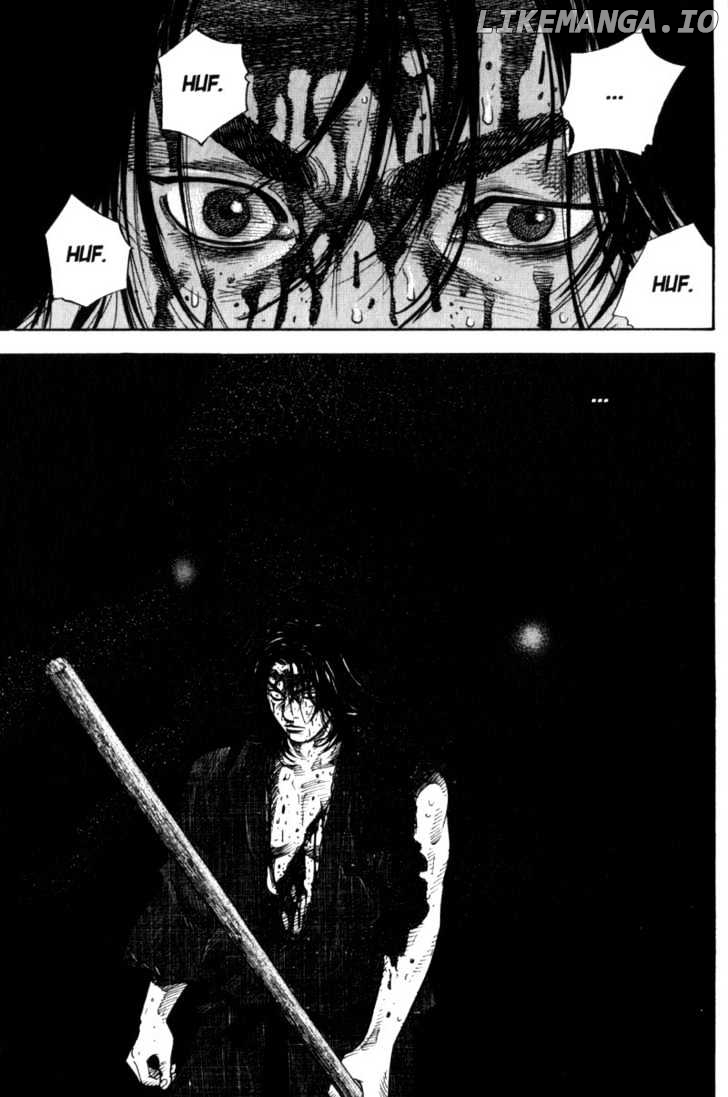 Read Vagabond En Manga Online