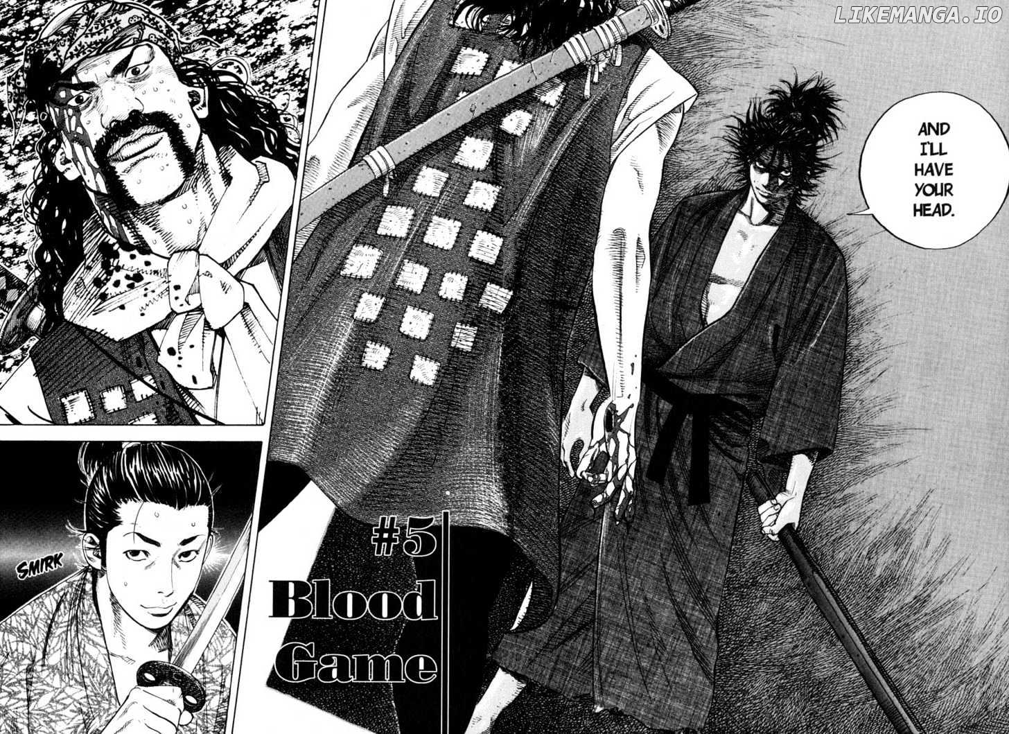 Read Vagabond En Manga Online