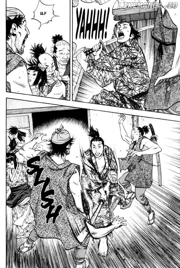 Read Vagabond En Manga Online