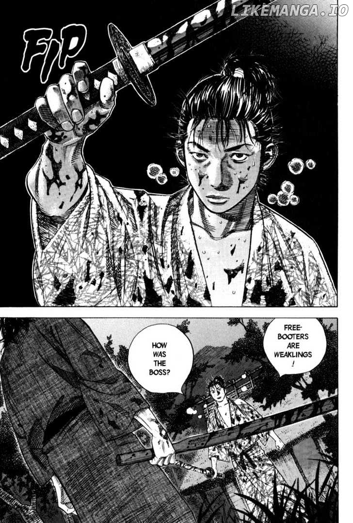 Read Vagabond En Manga Online